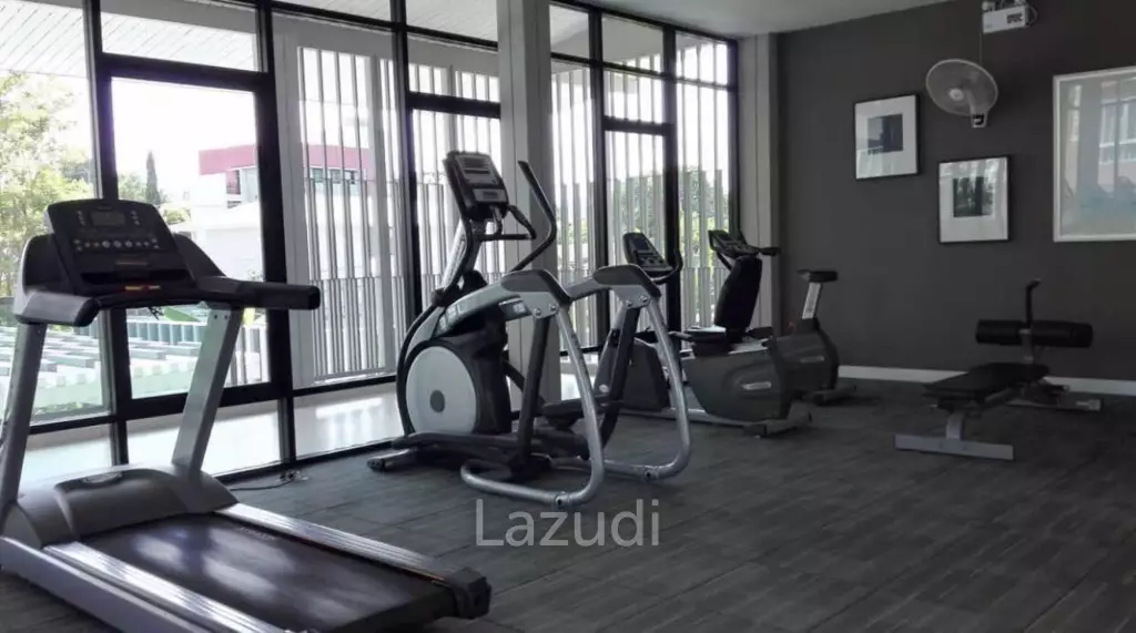 30 sqm Studio Condo on 7th Floor at Baan Peang Ploen Hua Hin
