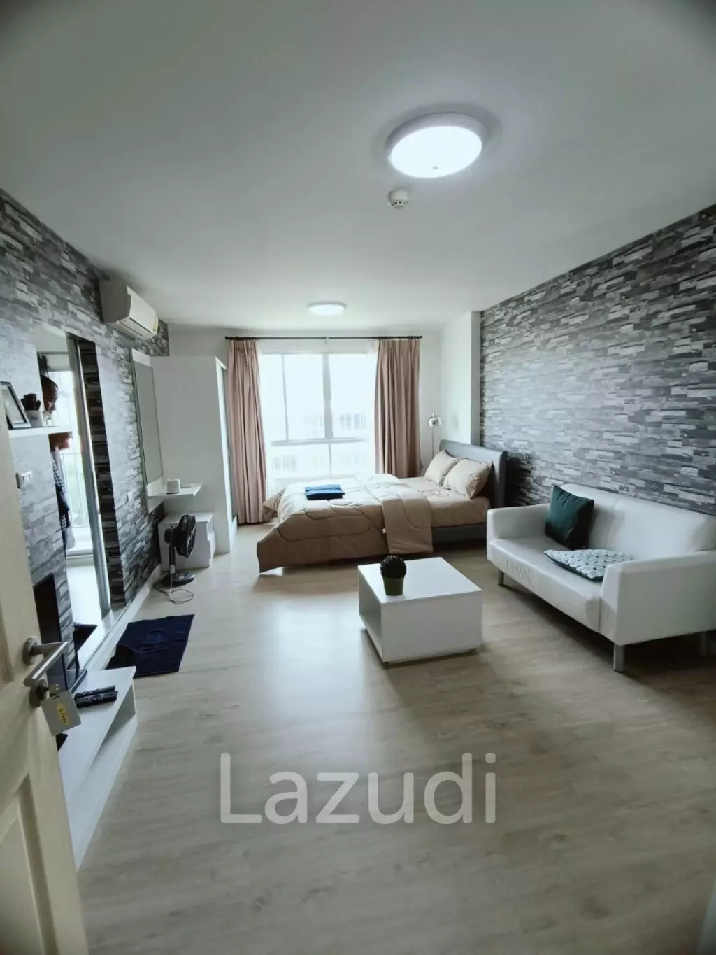 30 sqm Studio Condo on 7th Floor at Baan Peang Ploen Hua Hin
