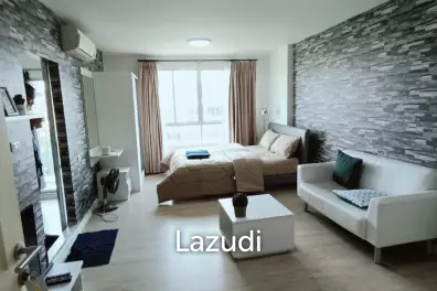 30 sqm Studio Condo on 7th Floor at Baan Peang Ploen Hua Hin