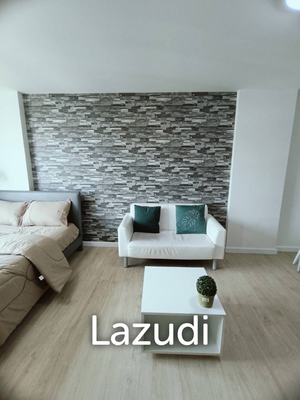30 sqm Studio Condo on 7th Floor at Baan Peang Ploen Hua Hin