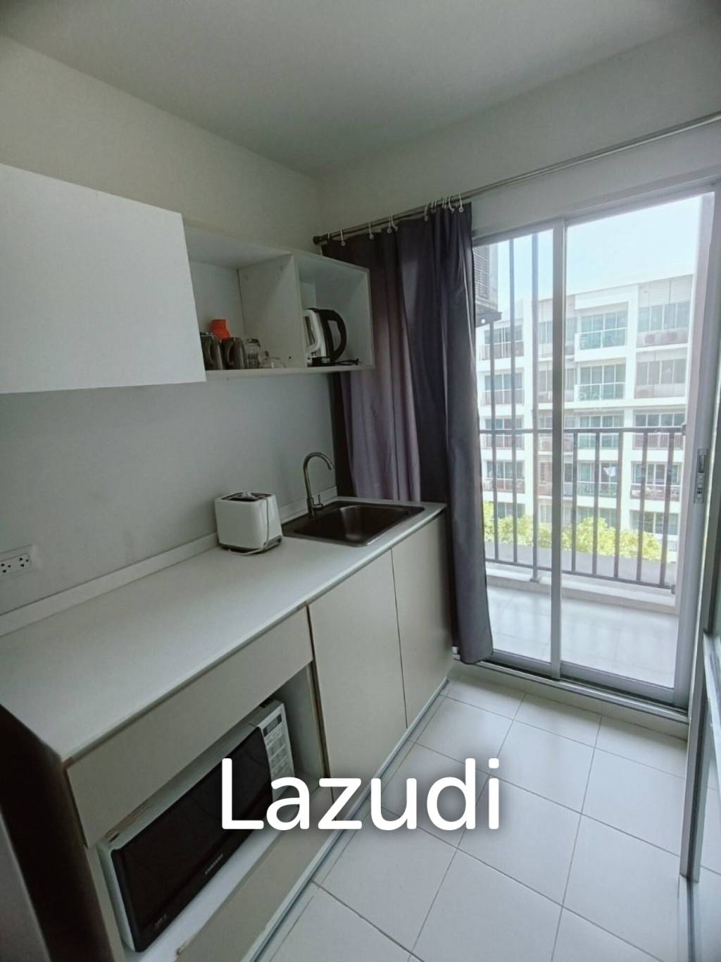 30 sqm Studio Condo on 7th Floor at Baan Peang Ploen Hua Hin