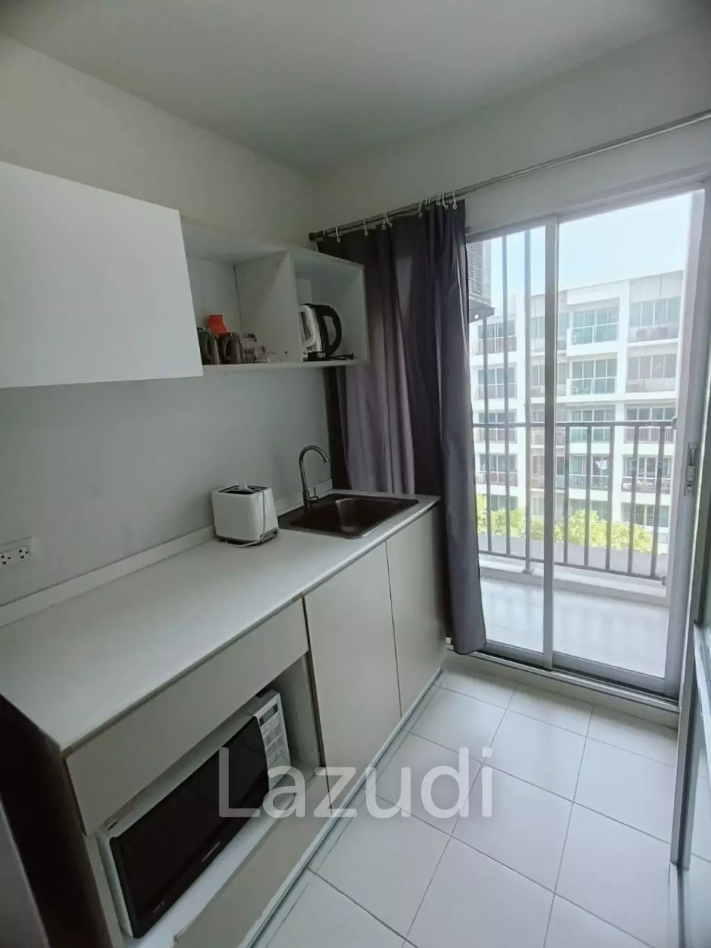 30 sqm Studio Condo on 7th Floor at Baan Peang Ploen Hua Hin