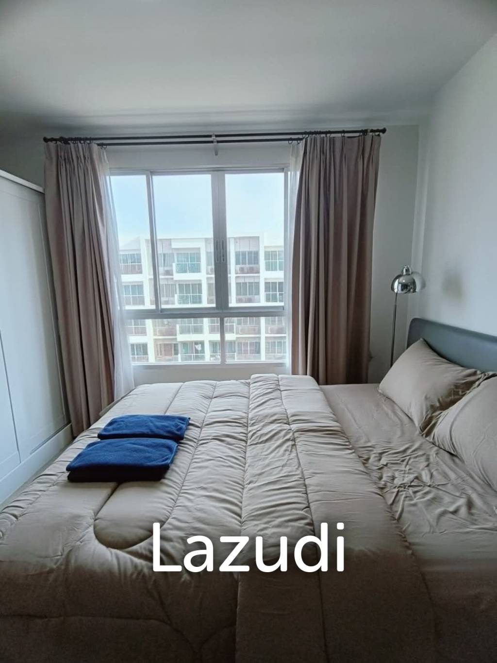 30 sqm Studio Condo on 7th Floor at Baan Peang Ploen Hua Hin