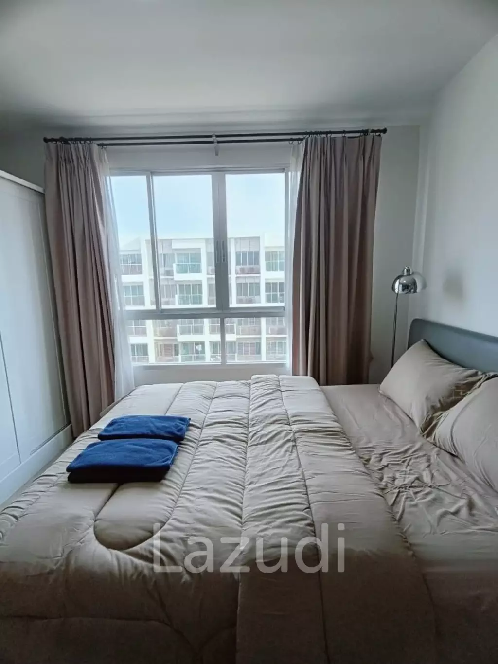 30 sqm Studio Condo on 7th Floor at Baan Peang Ploen Hua Hin