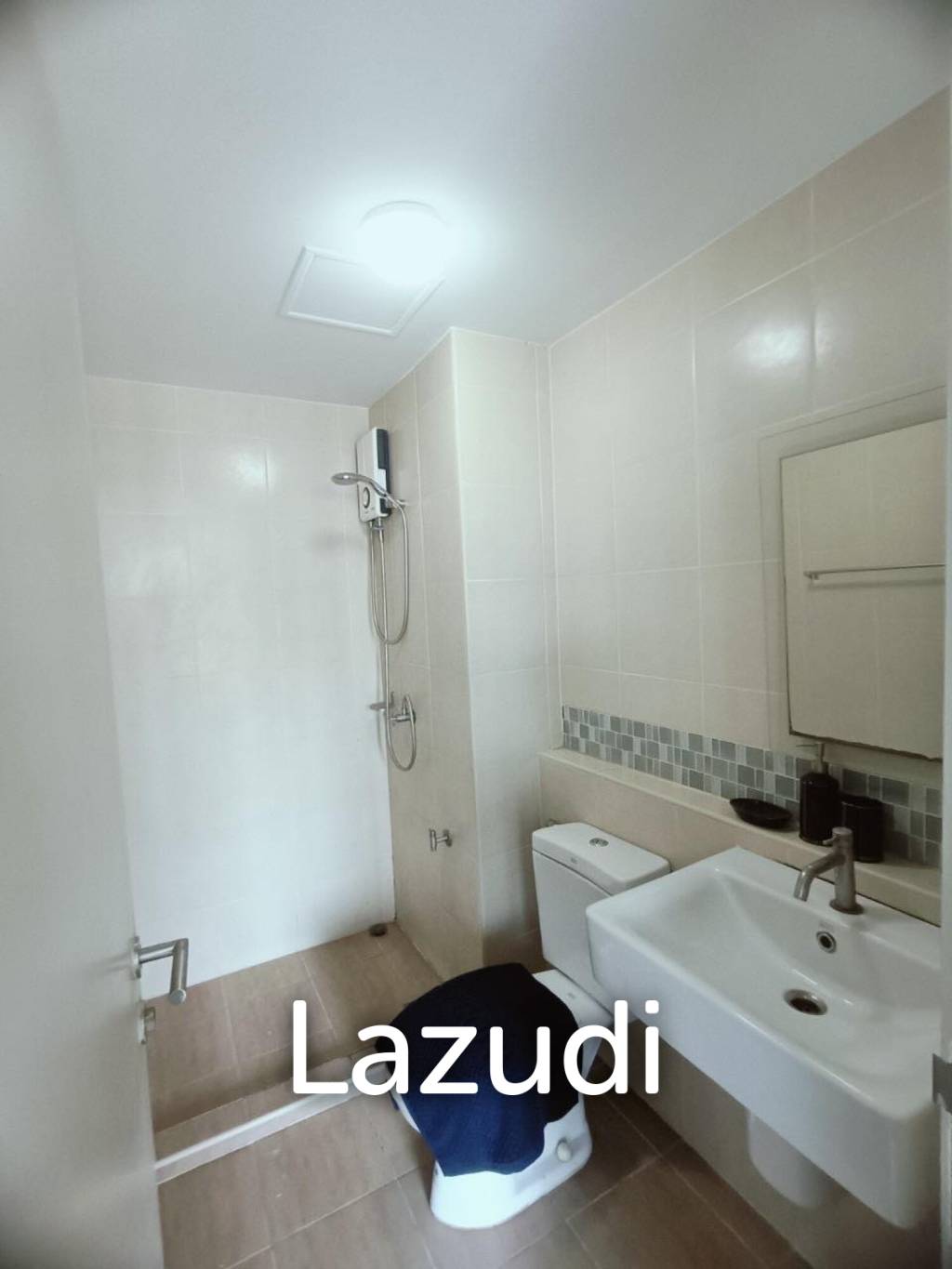 30 sqm Studio Condo on 7th Floor at Baan Peang Ploen Hua Hin
