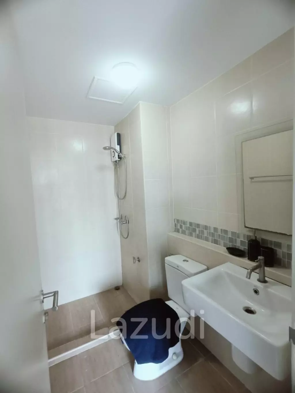 30 sqm Studio Condo on 7th Floor at Baan Peang Ploen Hua Hin