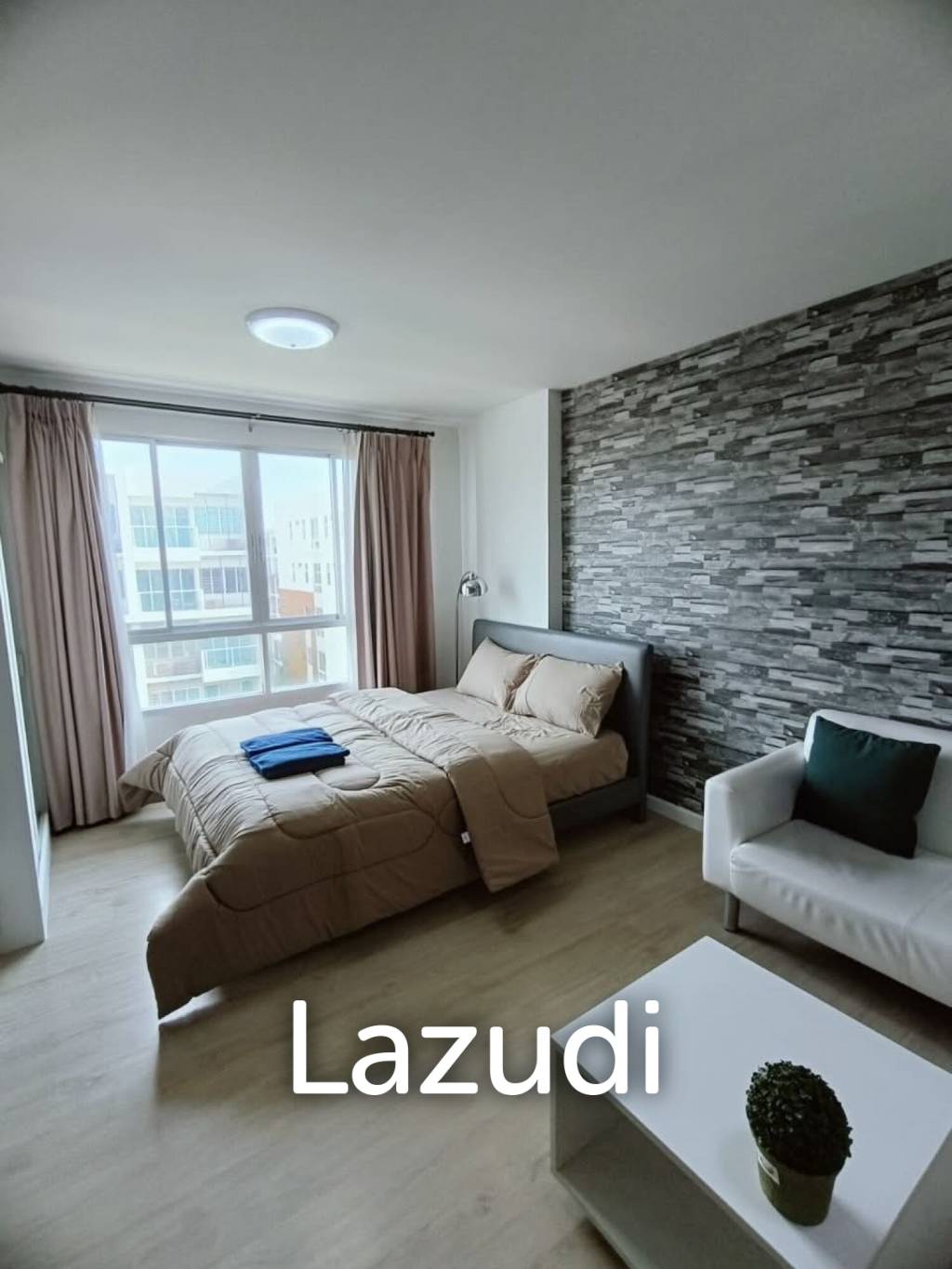30 sqm Studio Condo on 7th Floor at Baan Peang Ploen Hua Hin