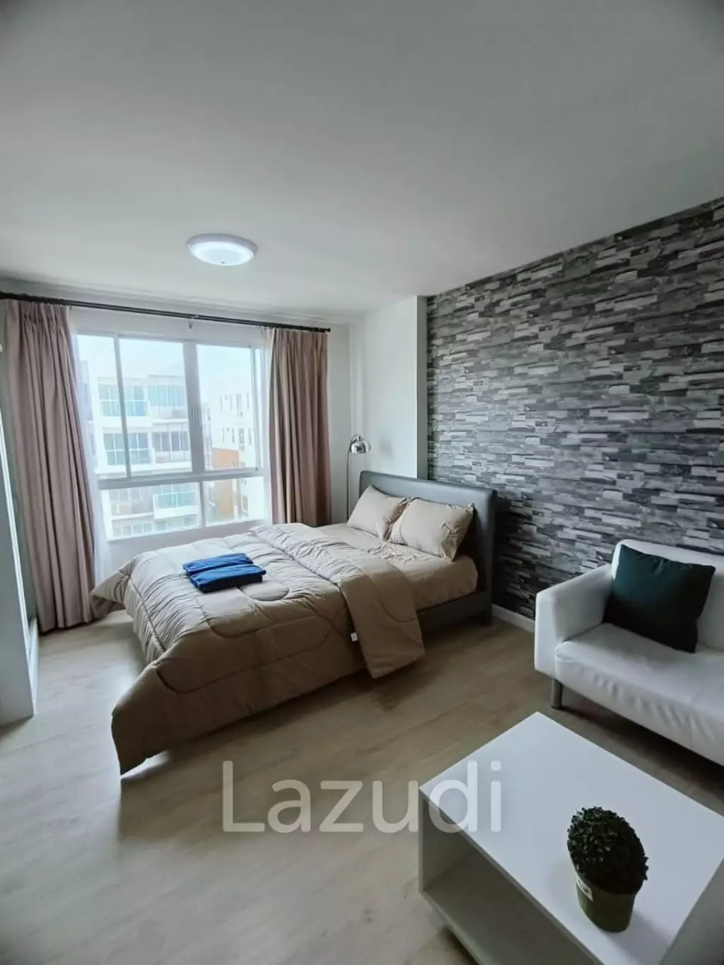 30 sqm Studio Condo on 7th Floor at Baan Peang Ploen Hua Hin