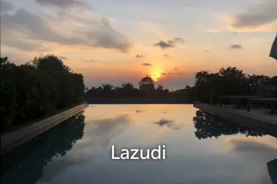 Prime Lamai 4-Bedroom Pool Villa Just 500m from the Beach