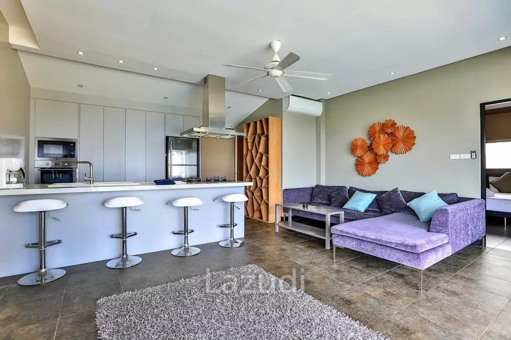 Prime Lamai 4-Bedroom Pool Villa Just 500m from the Beach
