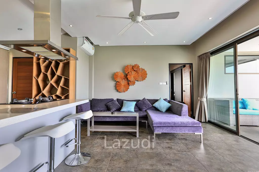 Prime Lamai 4-Bedroom Pool Villa Just 500m from the Beach