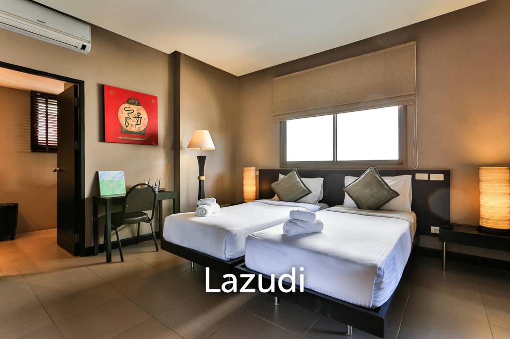 Prime Lamai 4-Bedroom Pool Villa Just 500m from the Beach