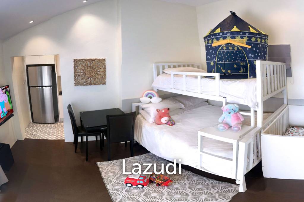 Prime Lamai 4-Bedroom Pool Villa Just 500m from the Beach