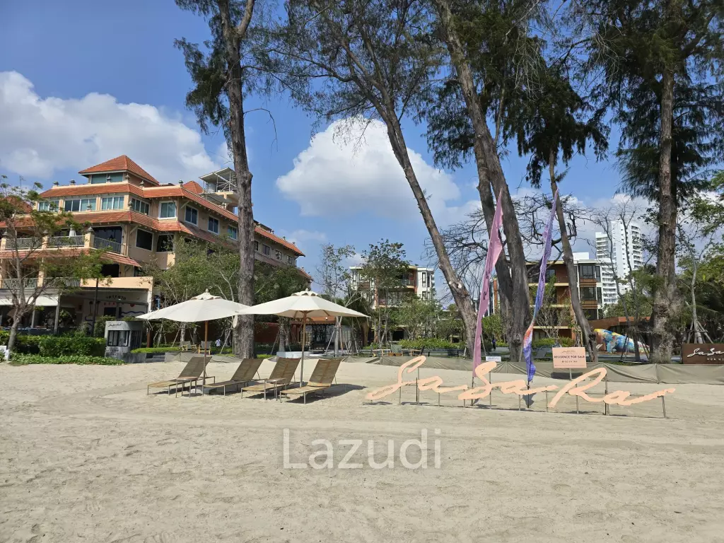 SASARA :  1 Bed condo near the Beach
