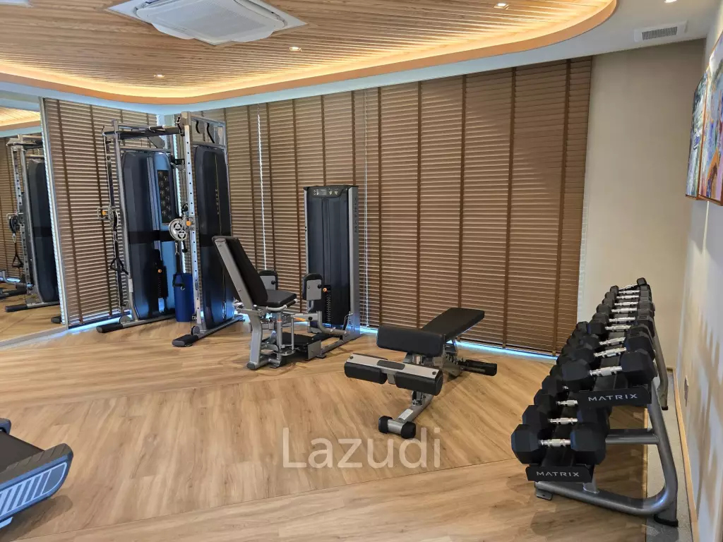SASARA :  1 Bed condo near the Beach