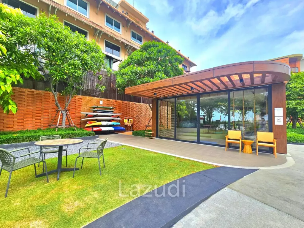 SASARA :  1 Bed condo near the Beach