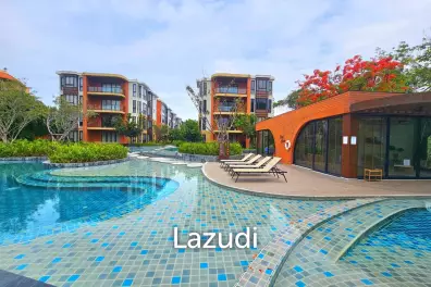 SASARA :  1 Bed condo near the Beach