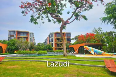 SASARA :  1 Bed condo near the Beach