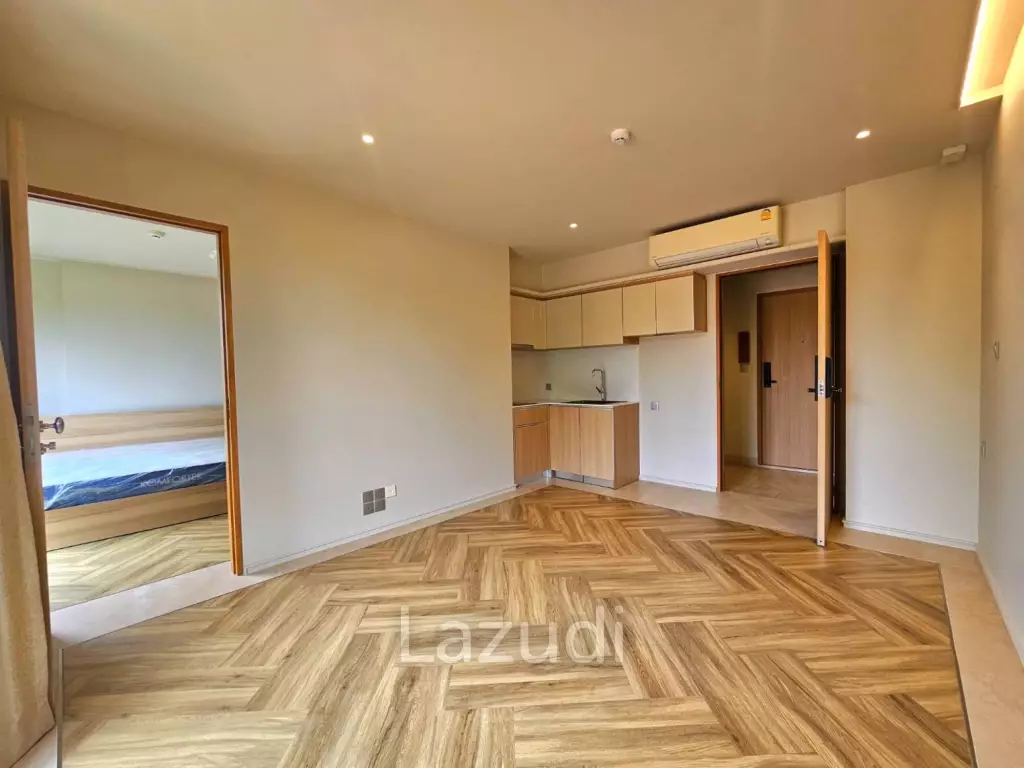 SASARA :  1 Bed condo near the Beach