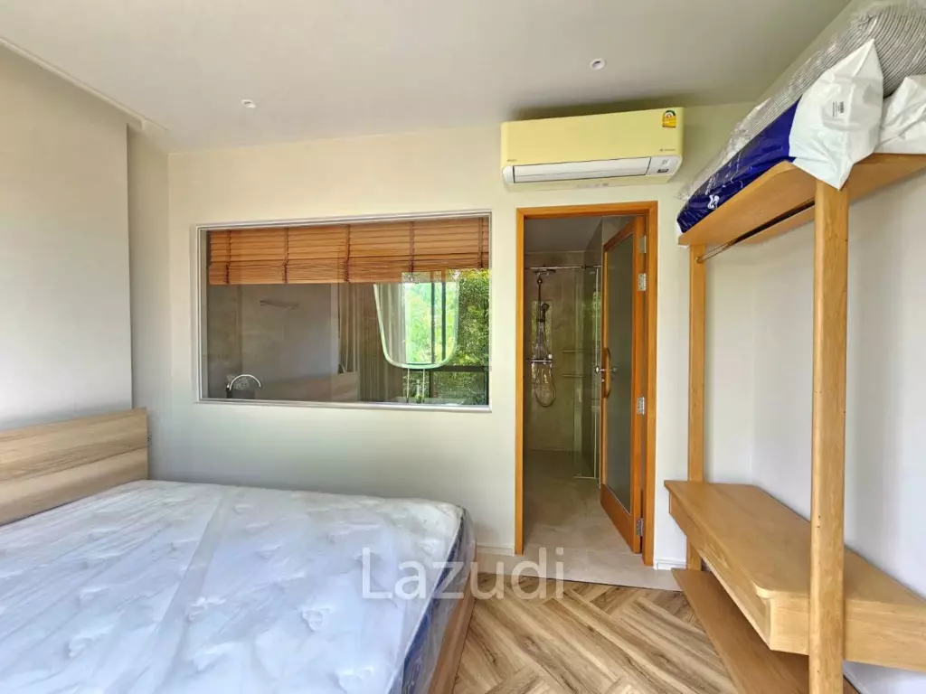 SASARA :  1 Bed condo near the Beach