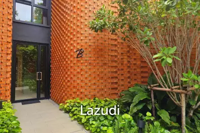 SASARA :  1 Bed condo near the Beach