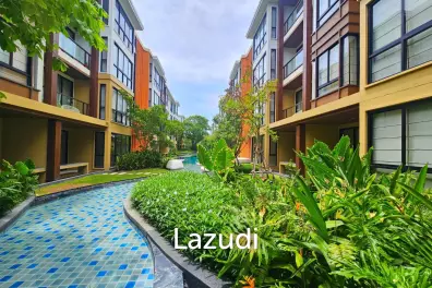 SASARA :  1 Bed condo near the Beach