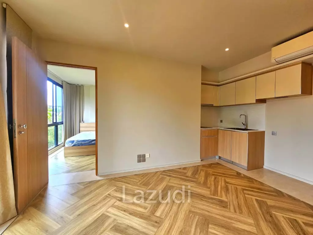 SASARA :  1 Bed condo near the Beach