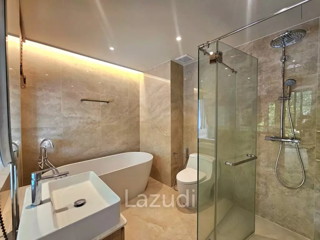 SASARA :  1 Bed condo near the Beach