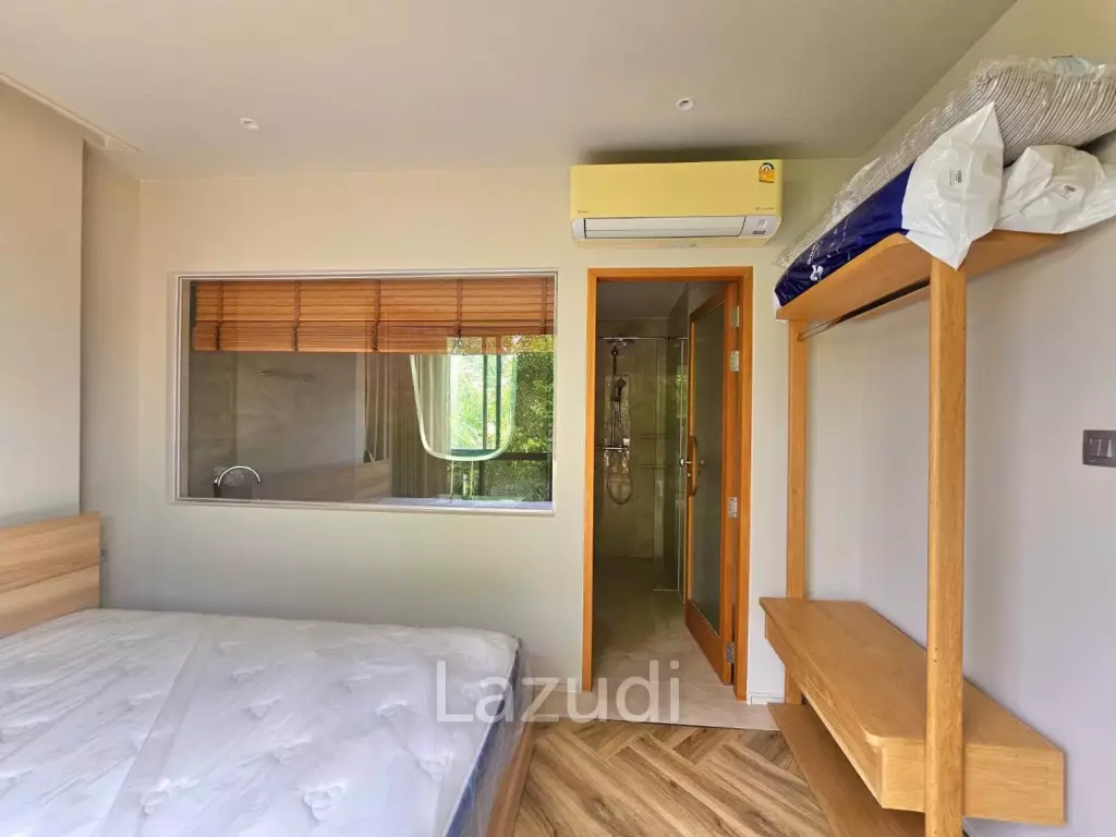 SASARA :  1 Bed condo near the Beach