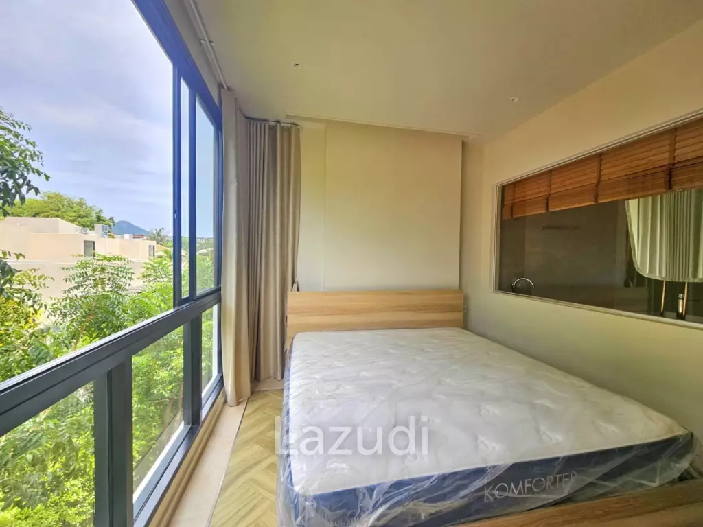 SASARA :  1 Bed condo near the Beach