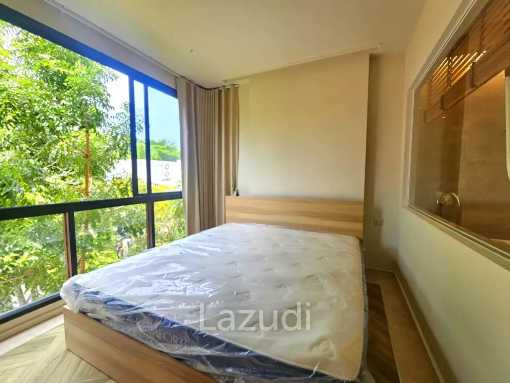 SASARA :  1 Bed condo near the Beach