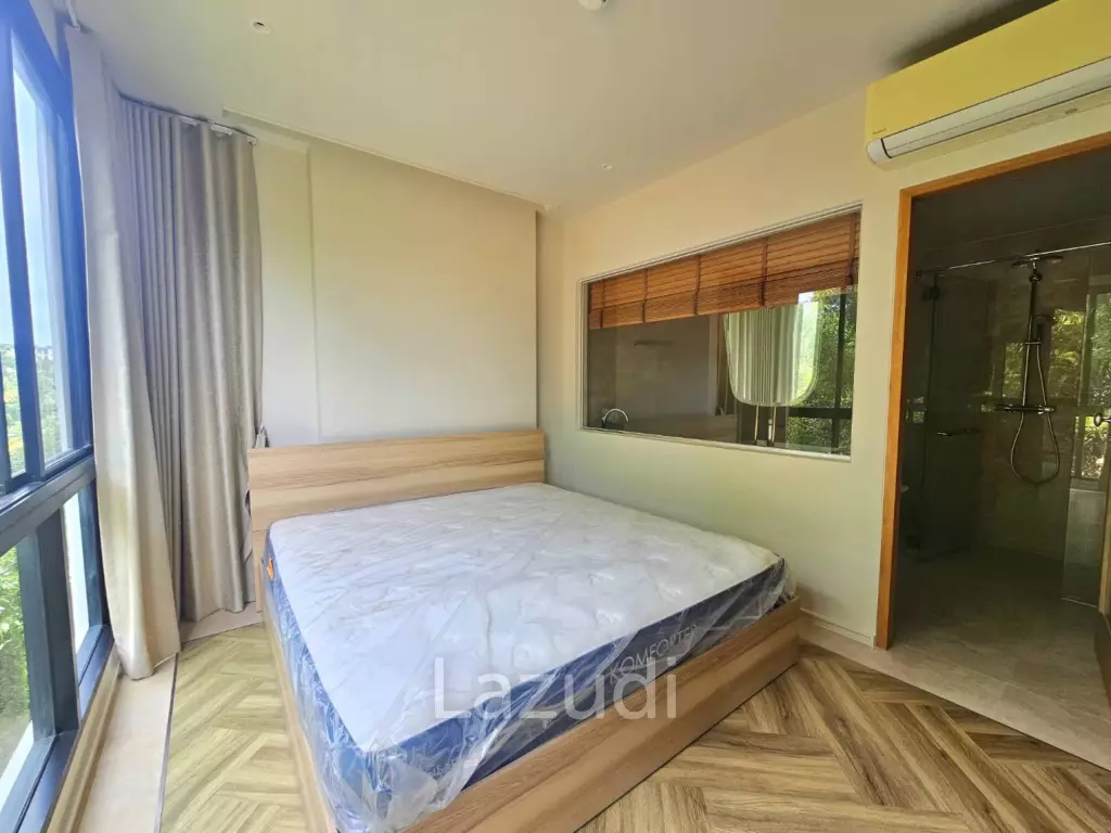 SASARA :  1 Bed condo near the Beach