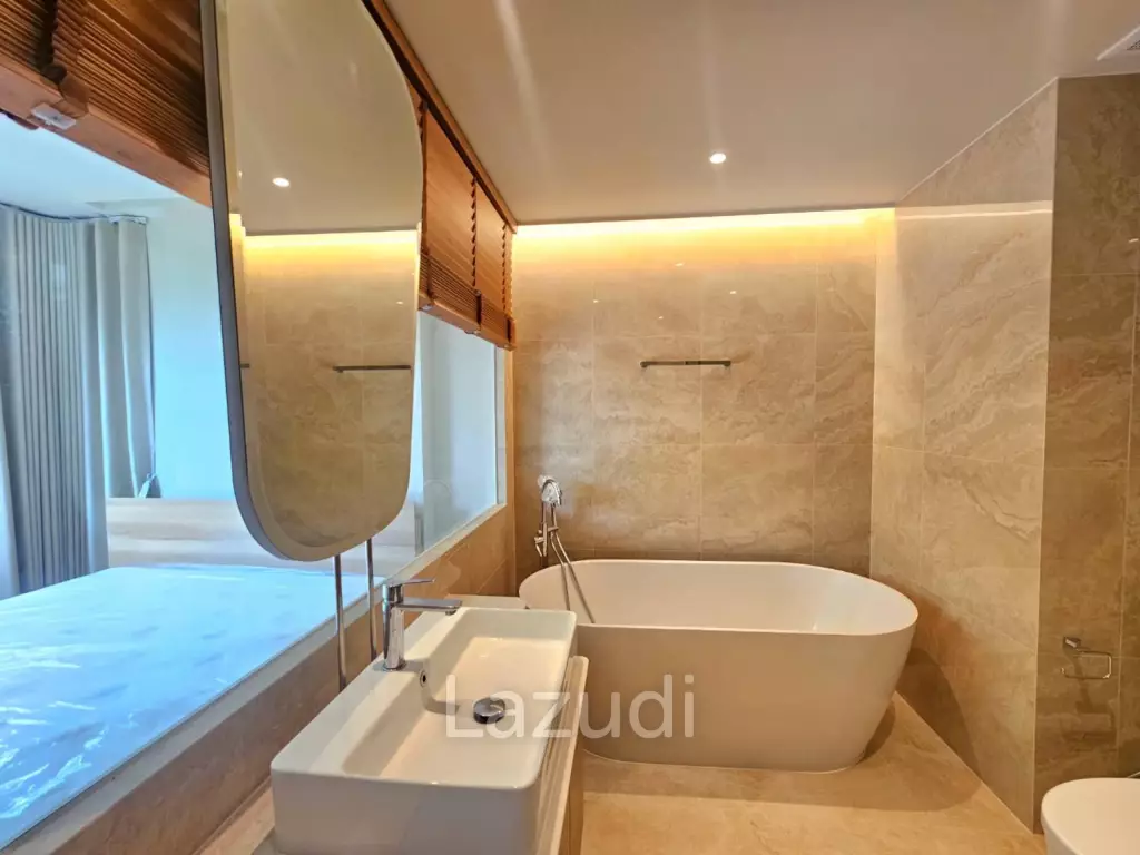 SASARA :  1 Bed condo near the Beach