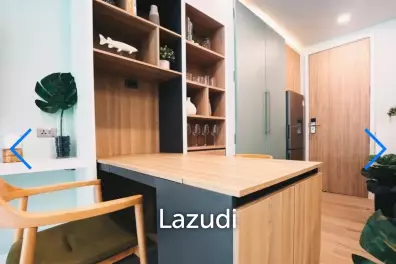 Brand New 1-Bedroom Condo for Sale in Cherng Talay