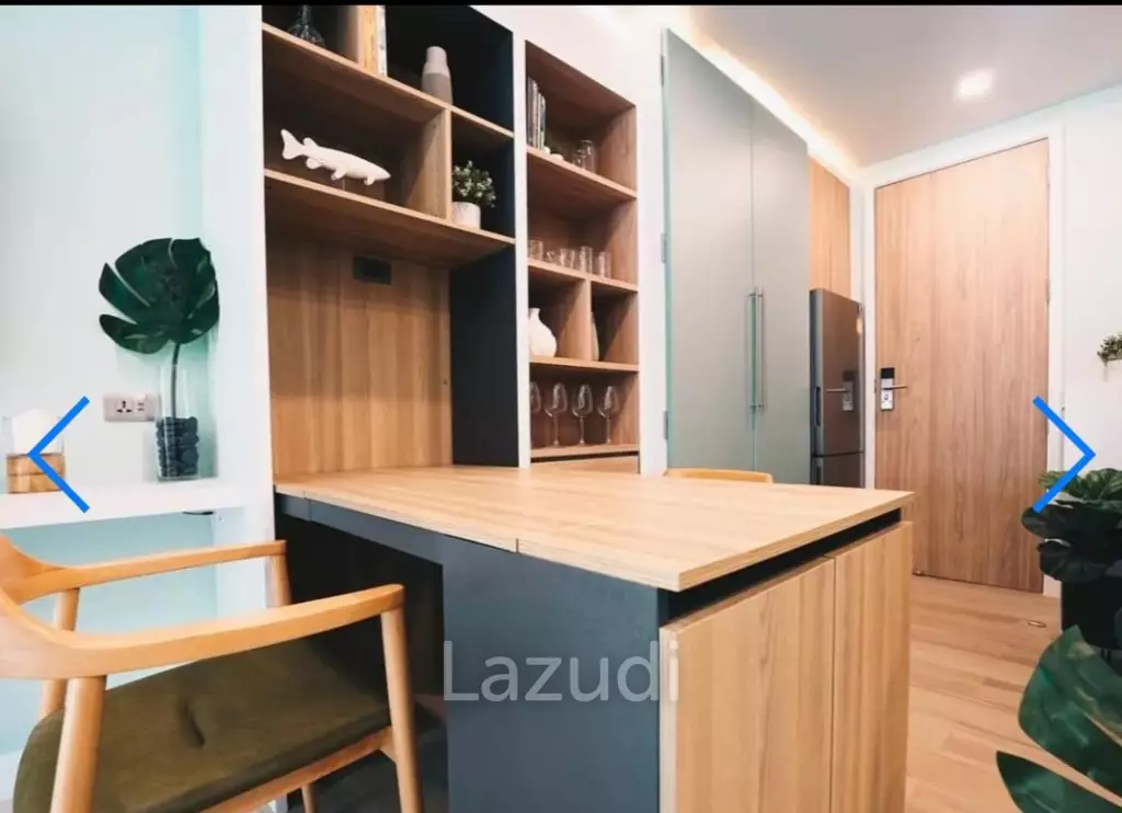 Brand New 1-Bedroom Condo for Sale in Cherng Talay