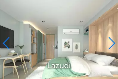 Brand New 1-Bedroom Condo for Sale in Cherng Talay