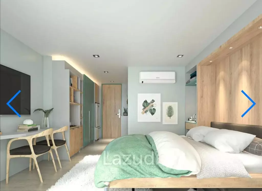 Brand New 1-Bedroom Condo for Sale in Cherng Talay
