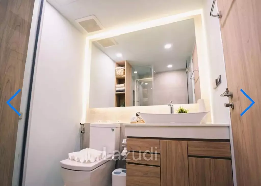 Brand New 1-Bedroom Condo for Sale in Cherng Talay