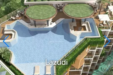 Brand New 1-Bedroom Condo for Sale in Cherng Talay