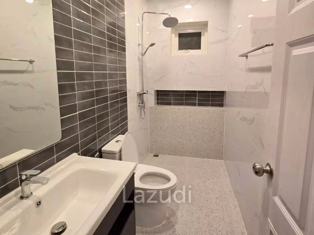 142 sqm modern pool villa in Hua Hin freehold