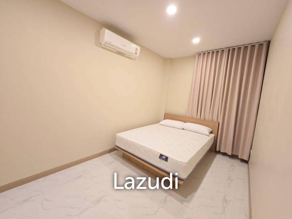 142 sqm modern pool villa in Hua Hin freehold
