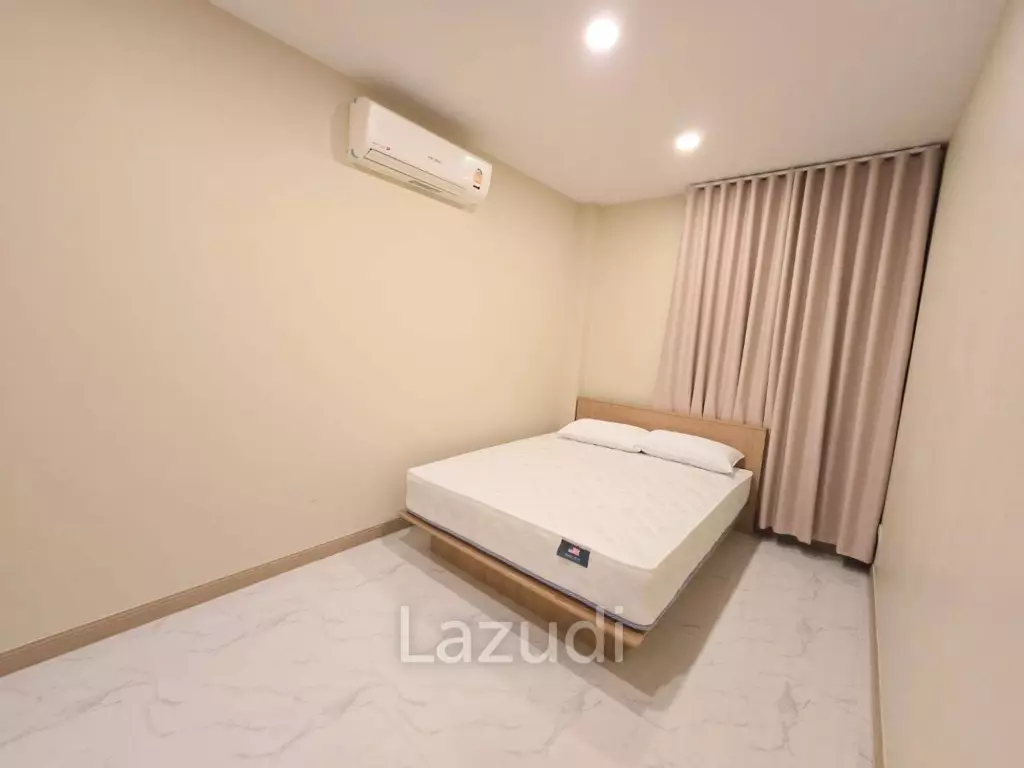 142 sqm modern pool villa in Hua Hin freehold