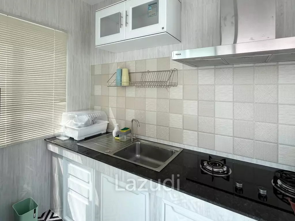 142 sqm modern pool villa in Hua Hin freehold
