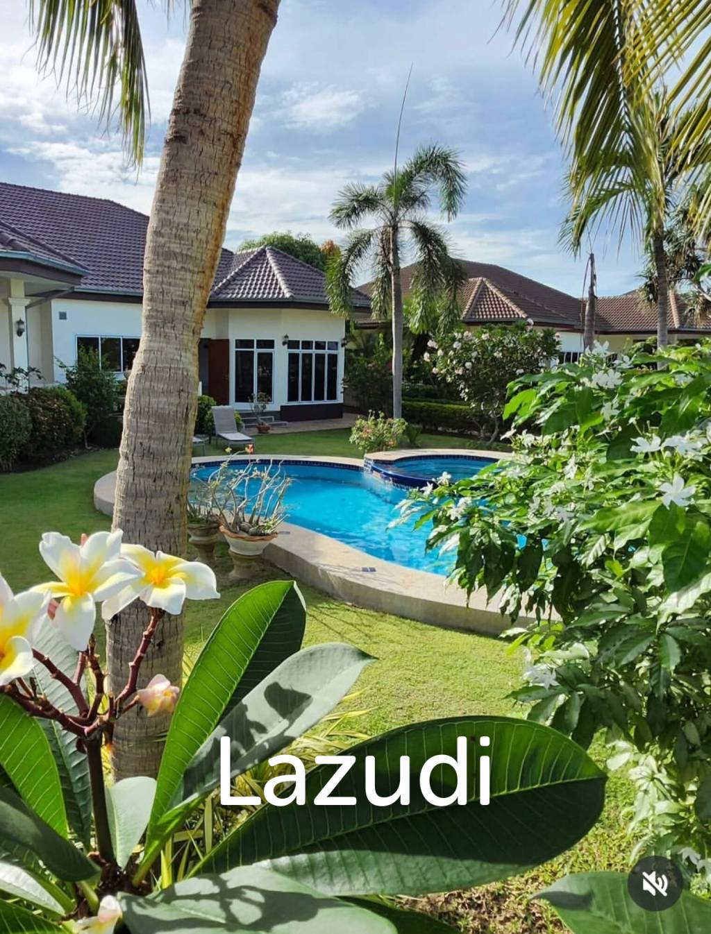 4 Bedroom Pool Villa in Pine Gold Village Hua Hin
