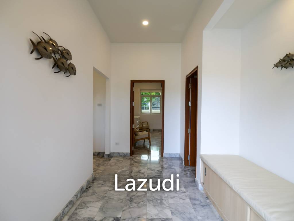 4 Bedroom Pool Villa in Pine Gold Village Hua Hin