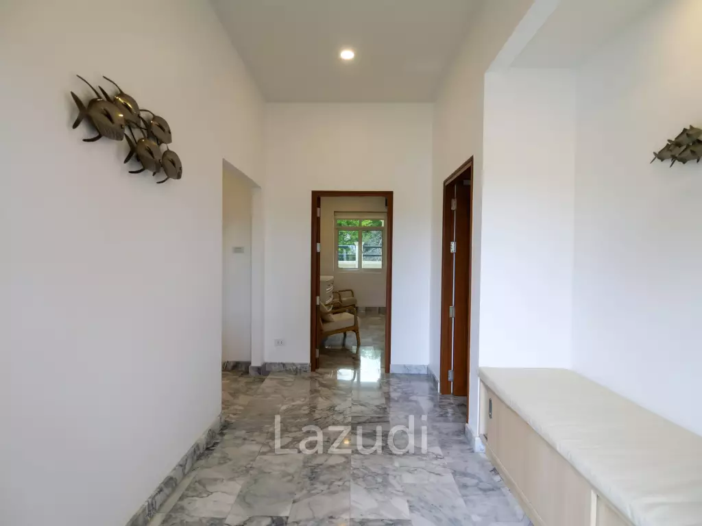 4 Bedroom Pool Villa in Pine Gold Village Hua Hin