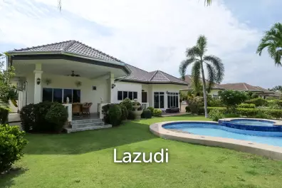 4 Bedroom Pool Villa in Pine Gold Village Hua Hin