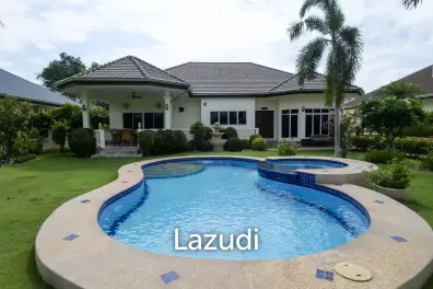 4 Bedroom Pool Villa in Pine Gold Village Hua Hin