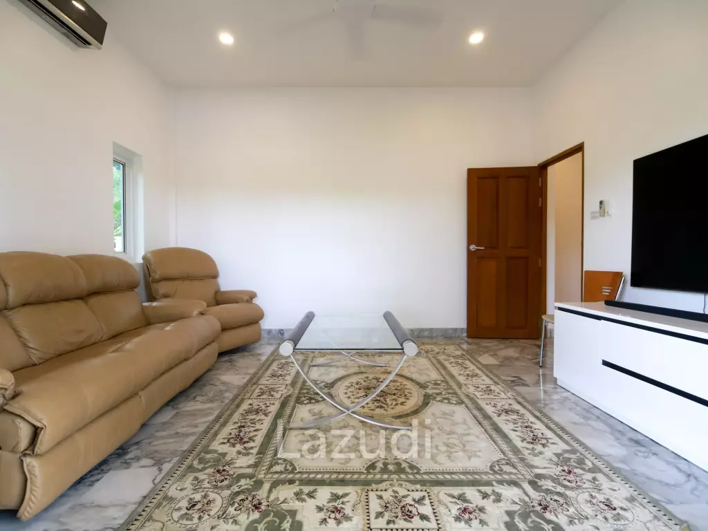 4 Bedroom Pool Villa in Pine Gold Village Hua Hin