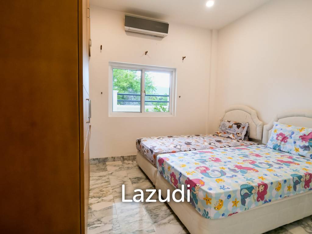 4 Bedroom Pool Villa in Pine Gold Village Hua Hin